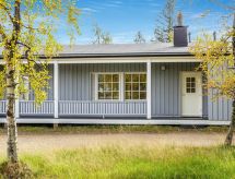 Gerenoveerd blokhutappartement in Saariselkä met sauna vlakbij meer en bergen - thumbnail 2