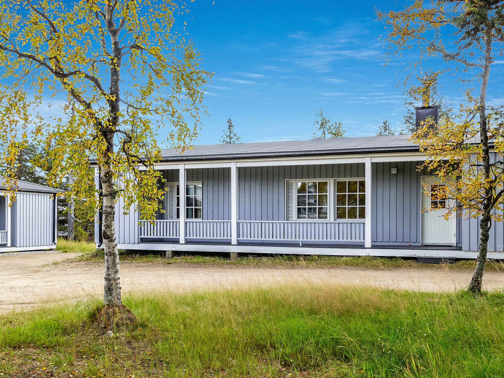 Saariseläntie 8 e 11 - Binnen
