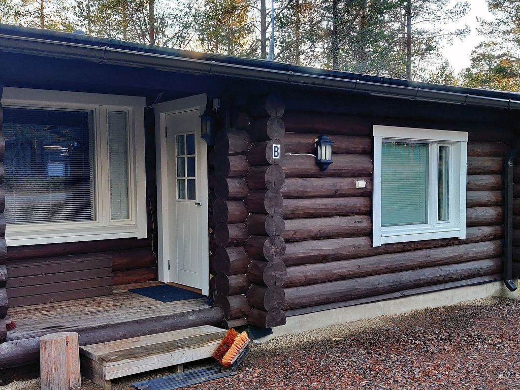 Vakantiehuis Vahtamantie 8 b in Finland