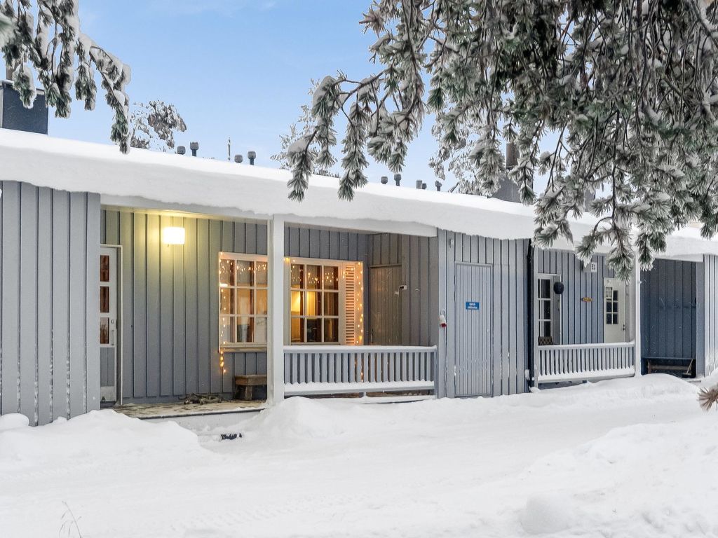 Vakantiehuis Evertin hippu in Finland