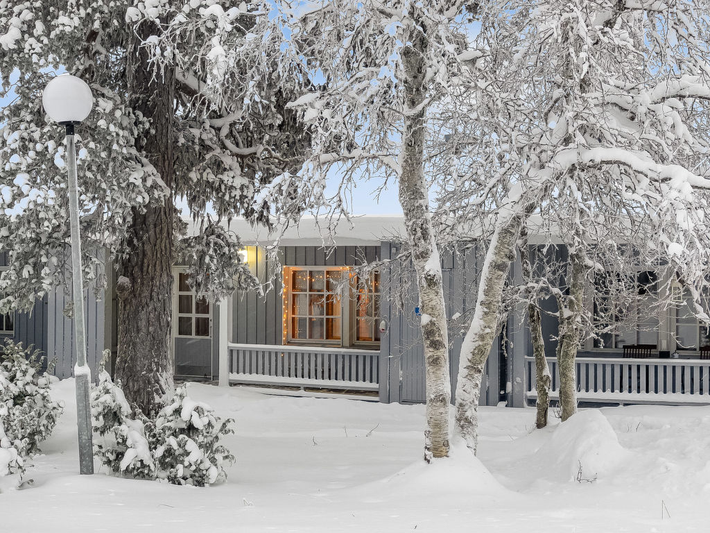 Vakantiehuis Evertin hippu in Finland