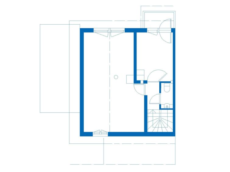 Vuolkuma b Apartment in Saariselka