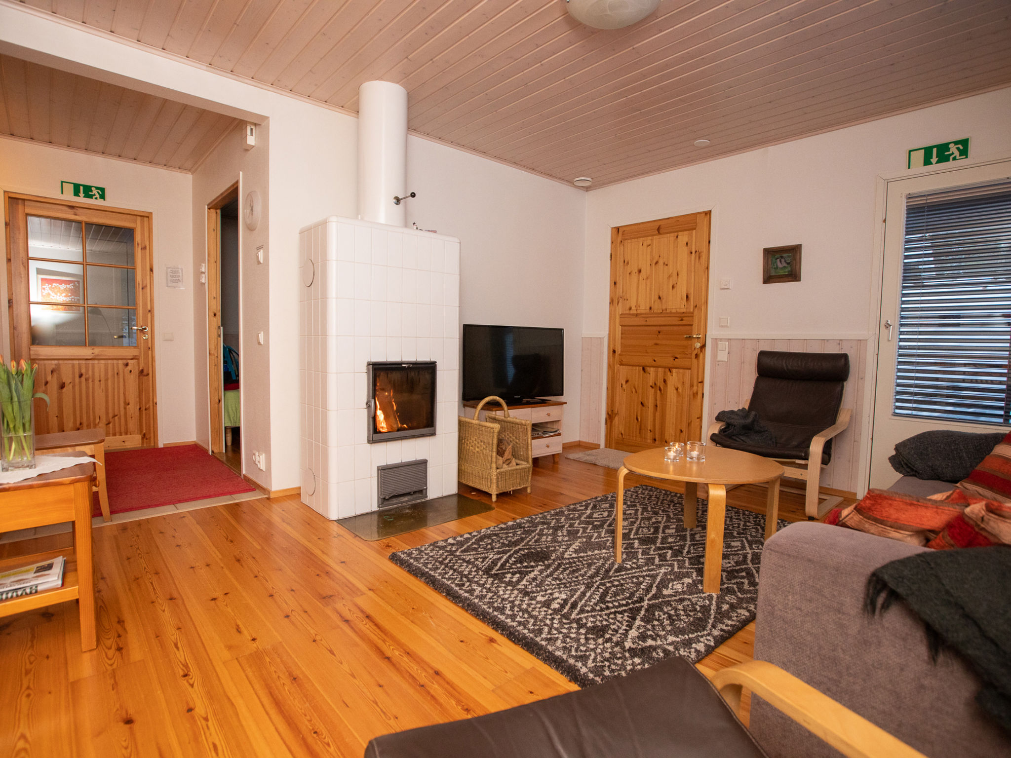 Appartement Vuolkuma b – Intérieur, photo 21 sur 52