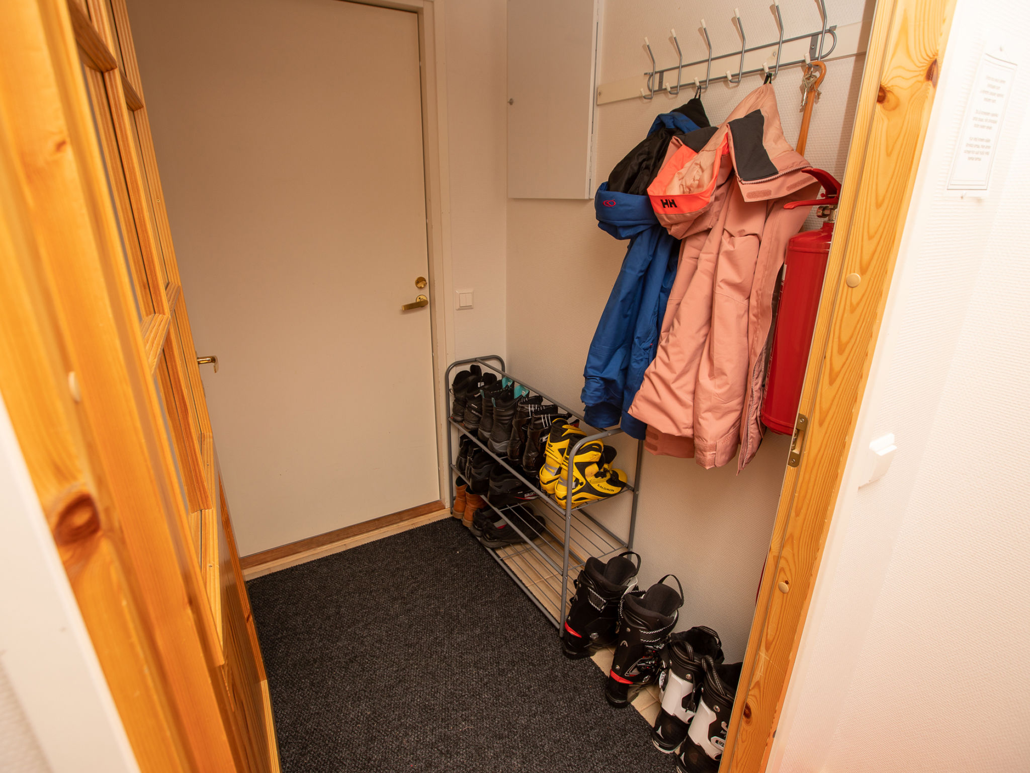 Appartement Vuolkuma b – Intérieur, photo 9 sur 52