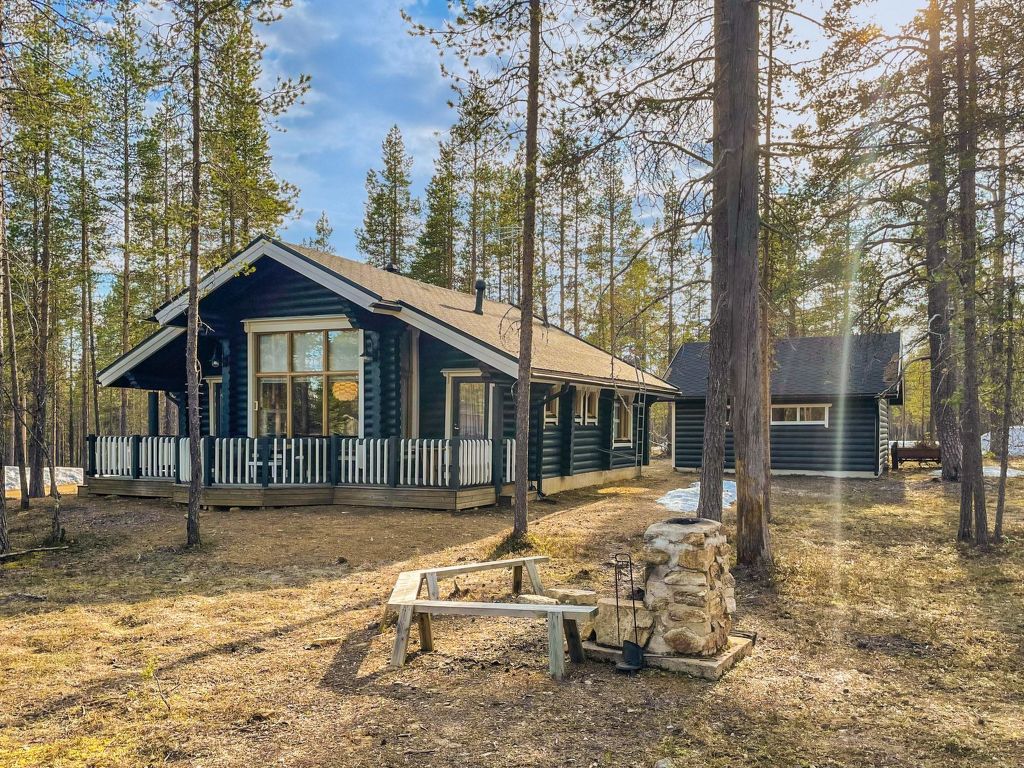 Vakantiehuis Hirsikoto in Finland