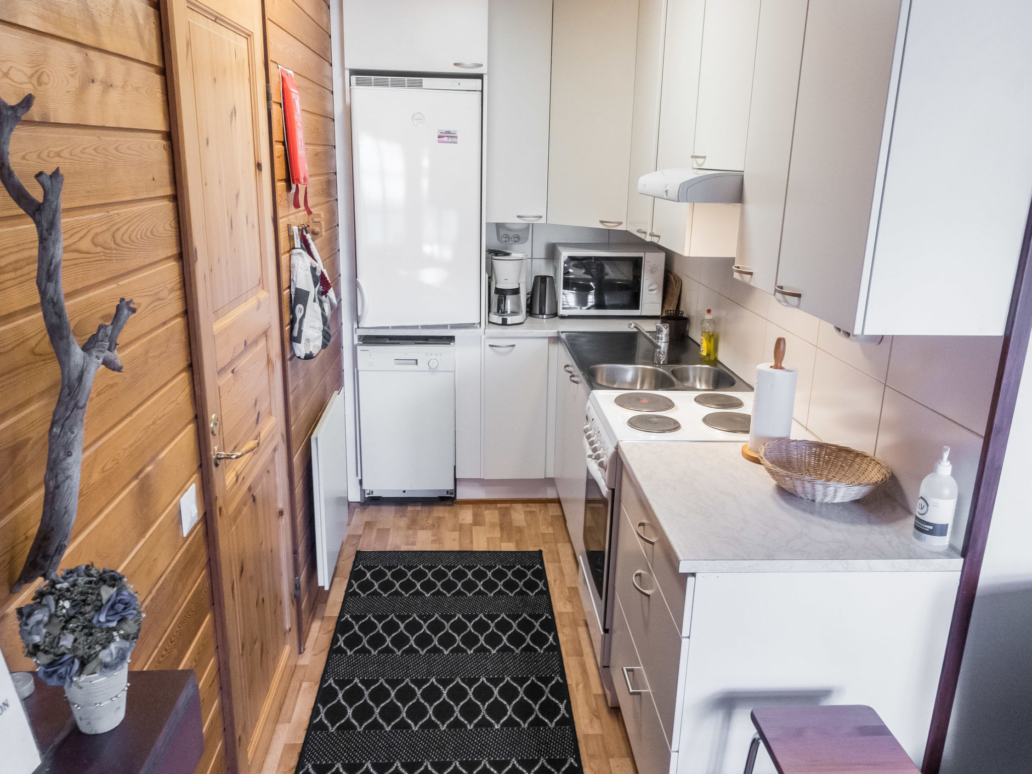 Appartement Saariseläntie 8 d7 – Intérieur, photo 16 sur 36