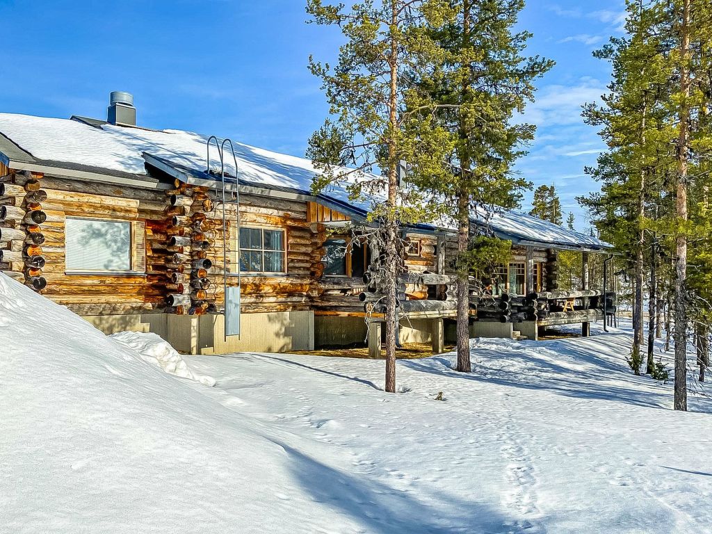 Vakantiehuis Kairapolanne b in Finland
