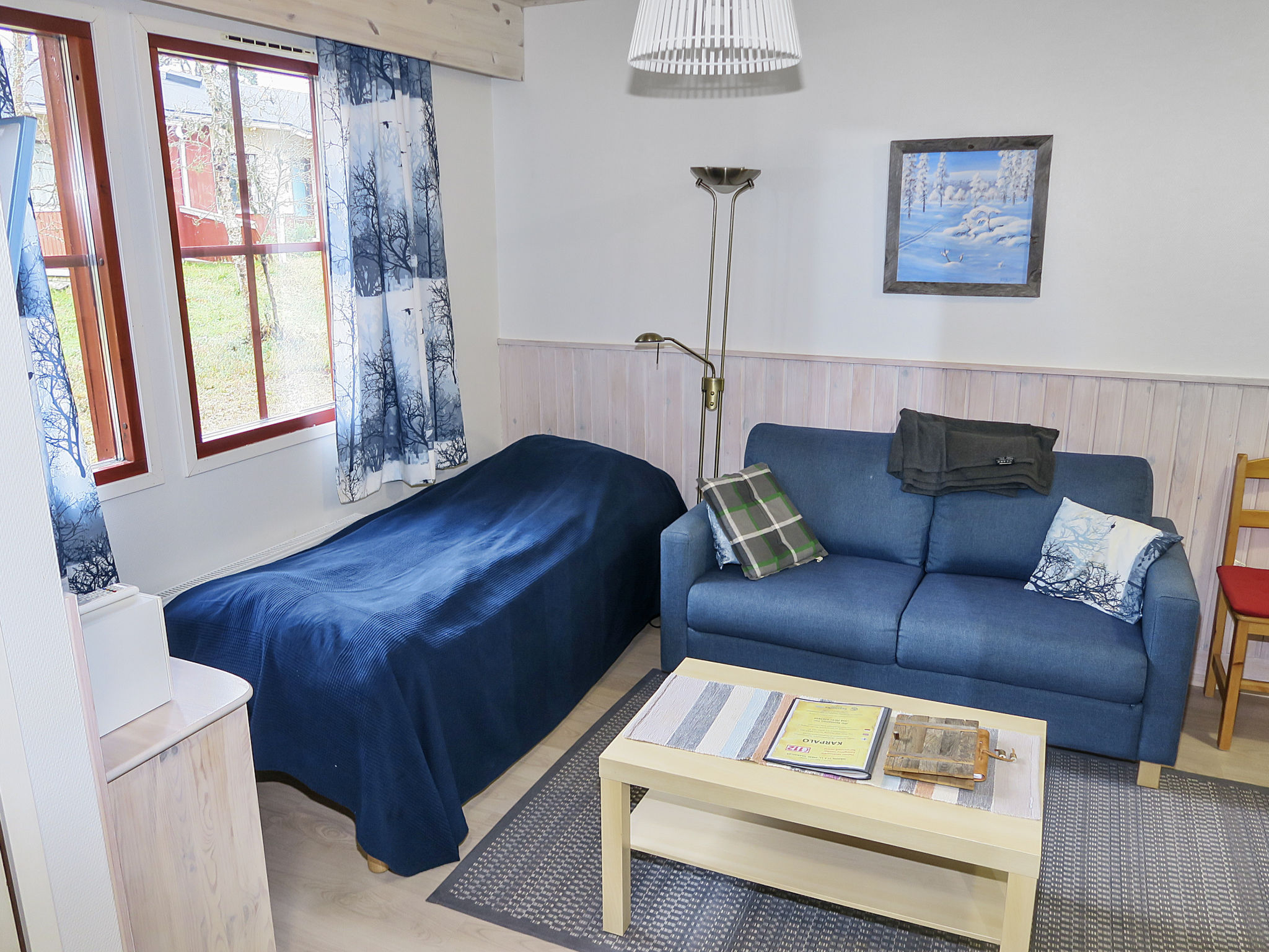 Maison Karpalo – Intérieur, photo 15 sur 20