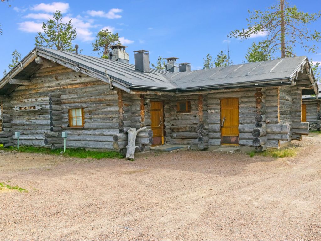 Vakantiehuis Vasamooli 3 in Finland