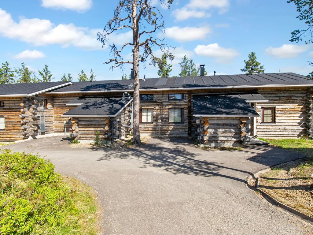 Vakantiehuis Nilikuru c 6 in Finland