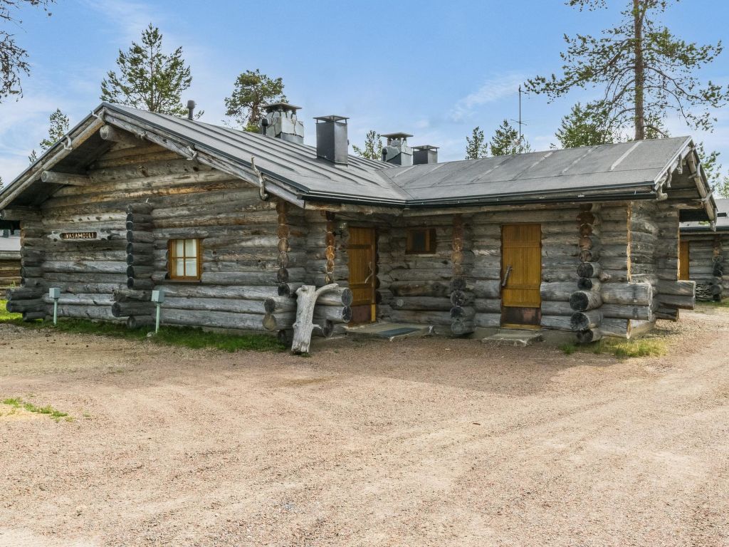 Vakantiehuis Vasamooli 5 in Finland