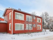 Gezellig appartement in Saariselkä met sauna, vlakbij meer en bergen - thumbnail 2
