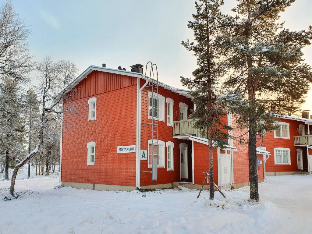 Vakantiehuis Moitakuru a6 in Finland