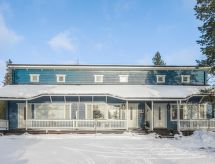 Knus appartement in Saariselkä met sauna, open haard en uitzicht op de bergen - thumbnail 1