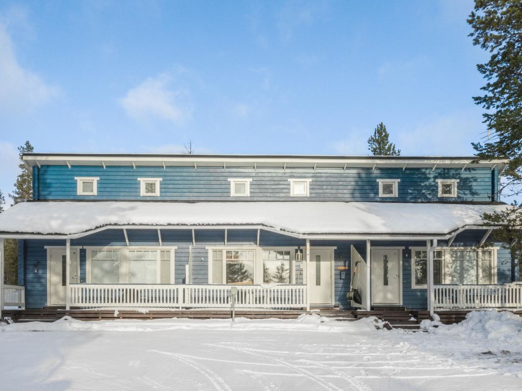 Vakantiehuis Kuksatie 8 b in Finland