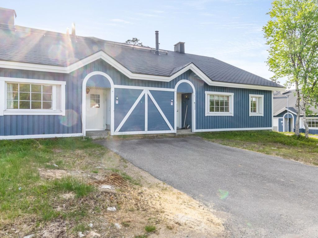 Vakantiehuis Teerenpesue g 61 in Finland