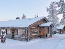 Sokosti Puilakka 4: Knus appartement in hartje Saariselkä met sauna - thumbnail 2