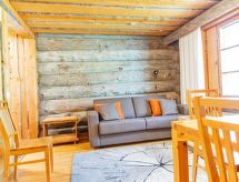 Sokosti Puilakka 4: Knus appartement in hartje Saariselkä met sauna - thumbnail 5