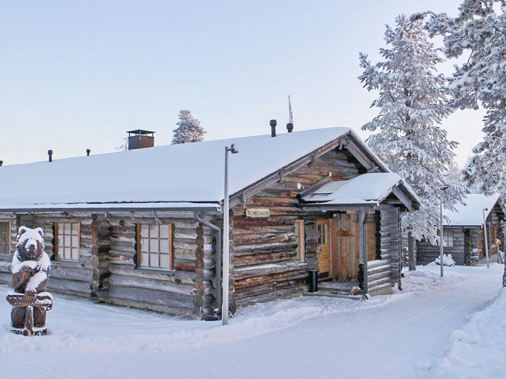 Sokosti - puilakka 4
