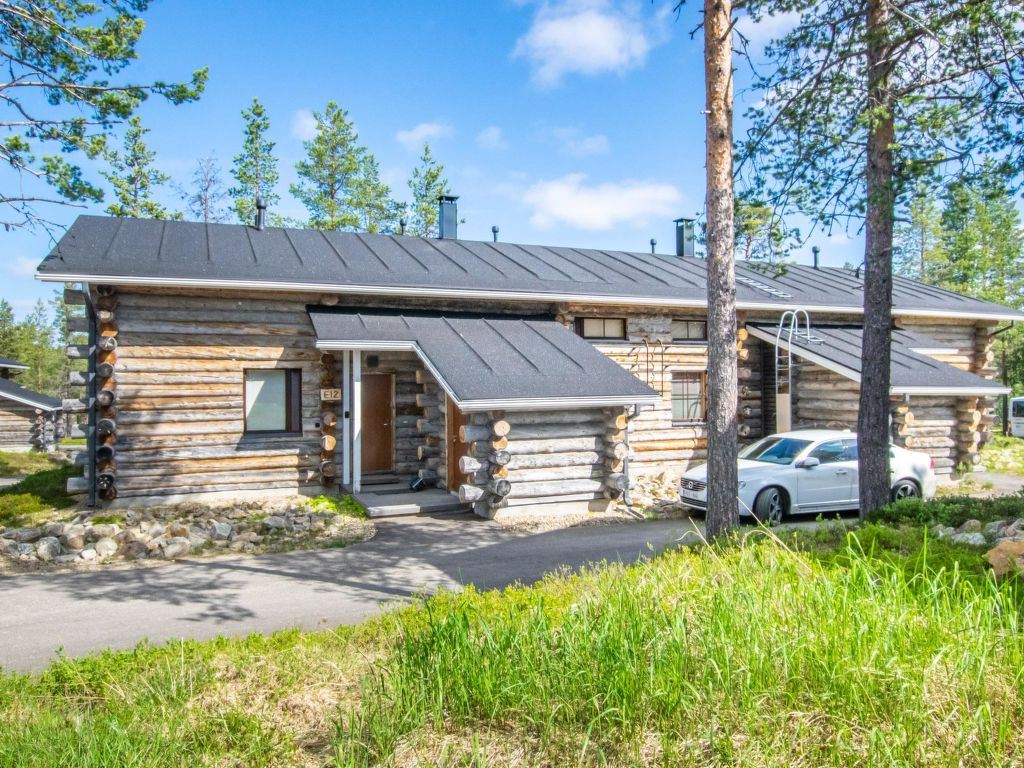 Vakantiehuis Nilikuru e 12 in Finland