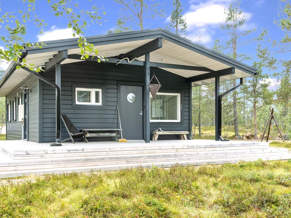 Vakantiehuis Pursu in Finland