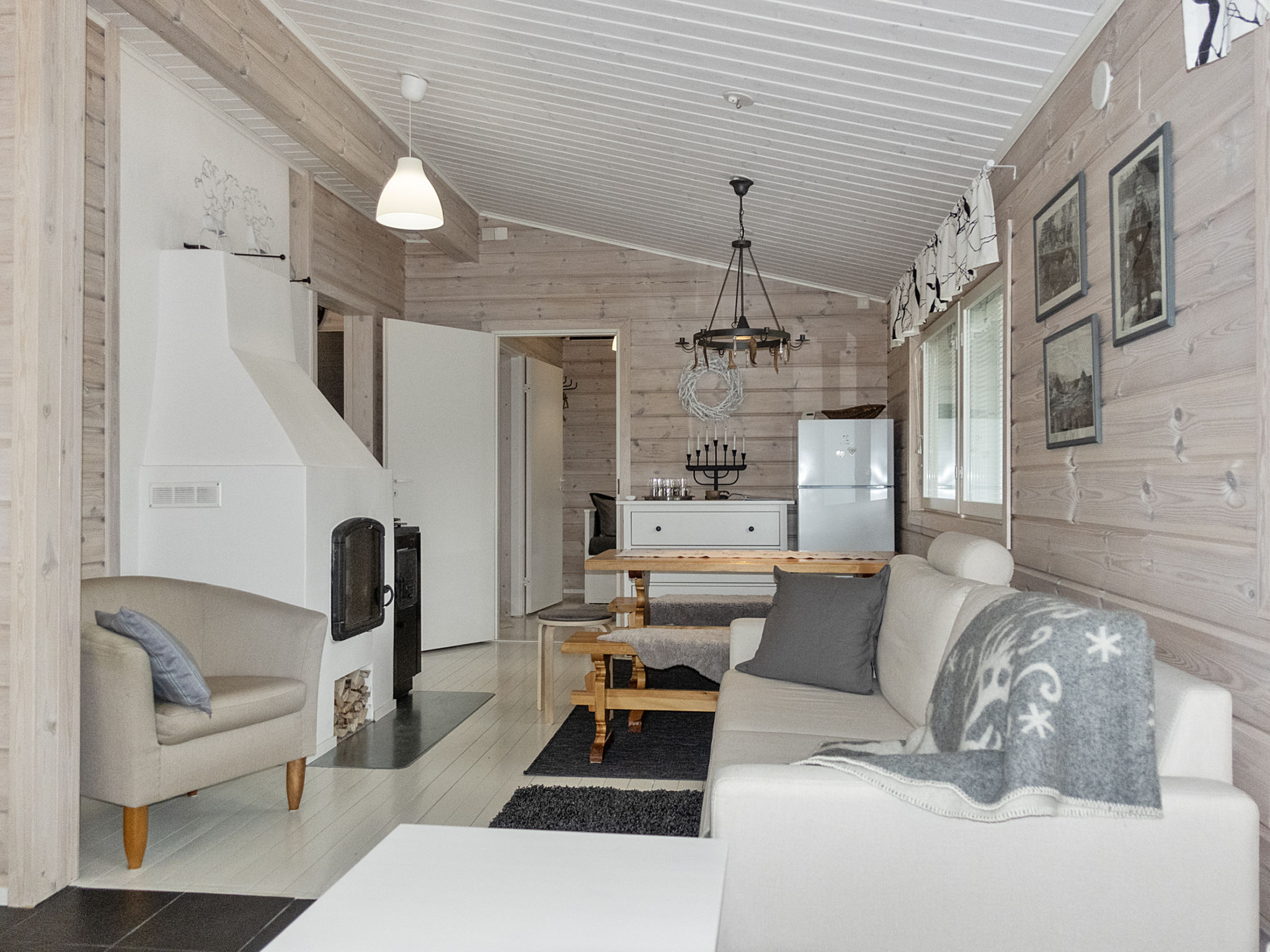 Maison Pursu – Intérieur, photo 16 sur 30