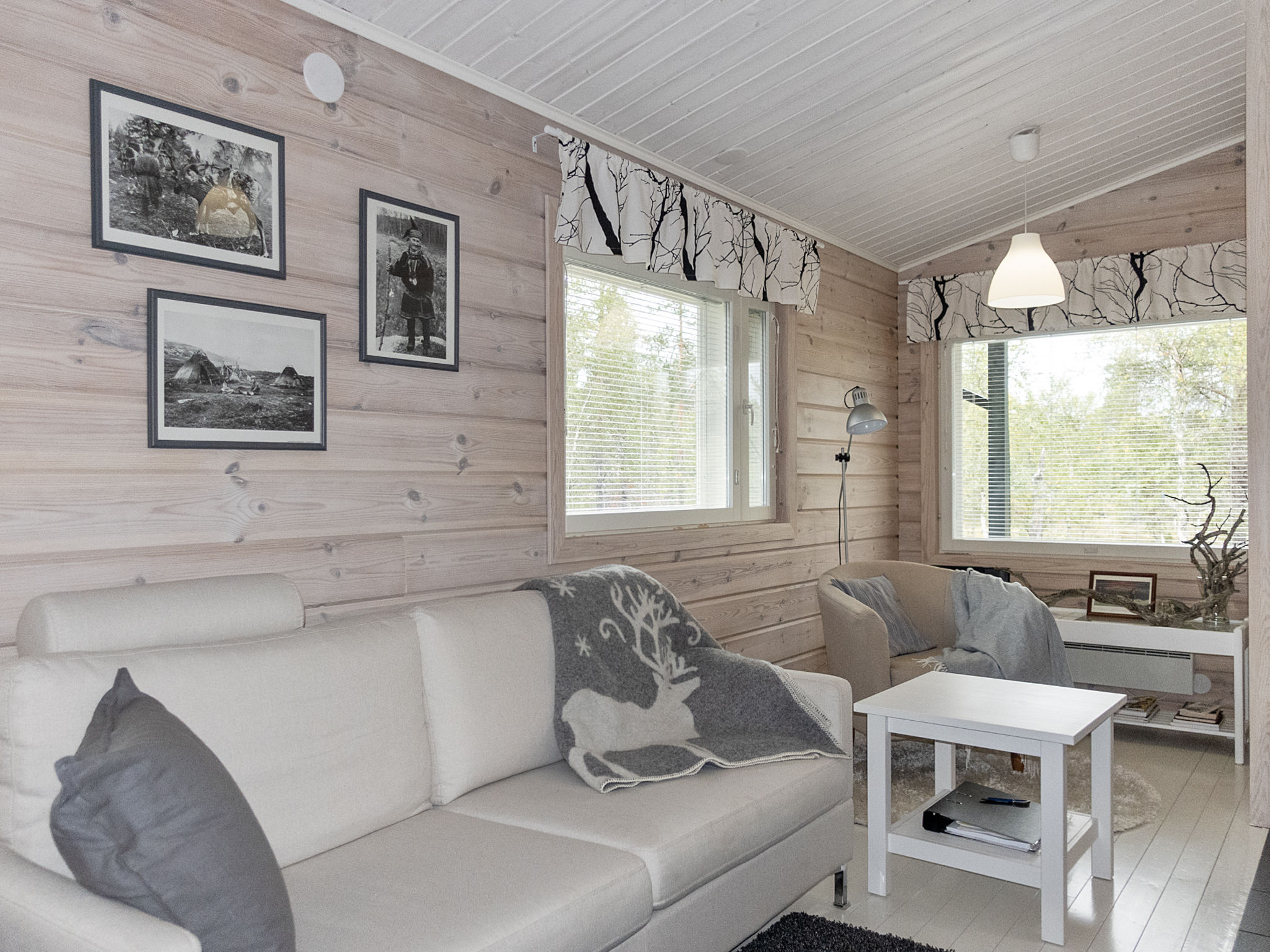 Maison Pursu – Intérieur, photo 15 sur 30