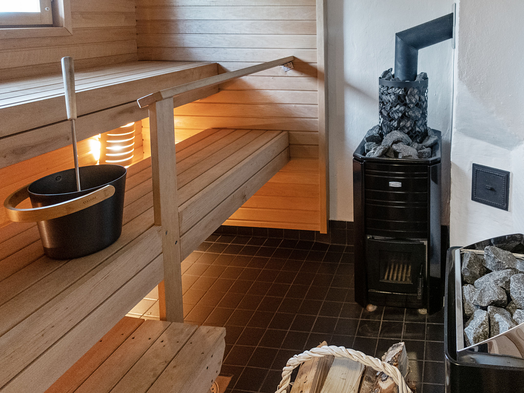 Maison Pursu – Intérieur, photo 14 sur 30