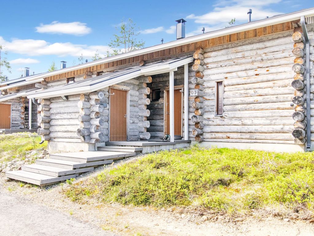 Vakantiehuis Nilikuru d9 in Finland