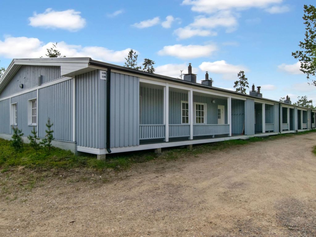 Vakantiehuis Saariseläntie 8 e 9 jounin väärtit in Finland
