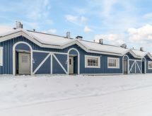 Stijlvol appartement aan meer in Saariselkä met sauna en zolder - thumbnail 2