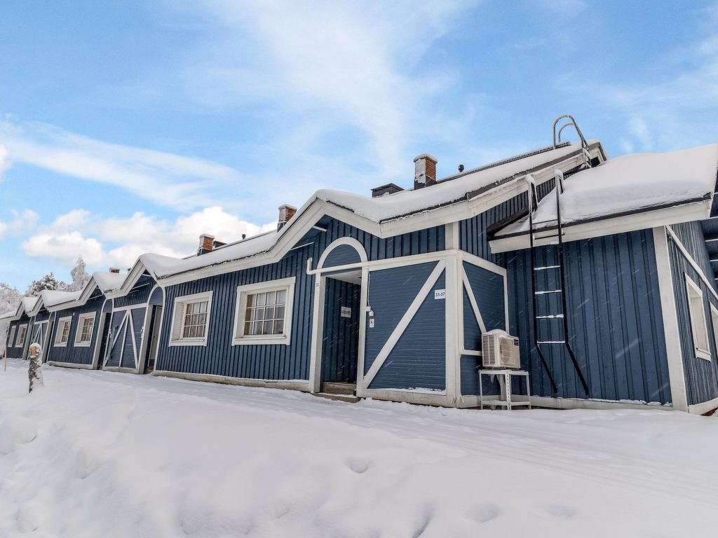 Vakantiehuis Teerenpesue e 36 gaissa in Finland