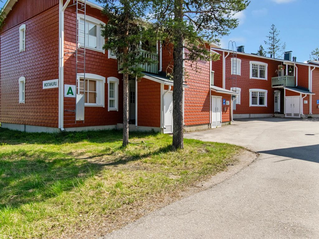 Vakantiehuis Moitakuru a4 in Finland