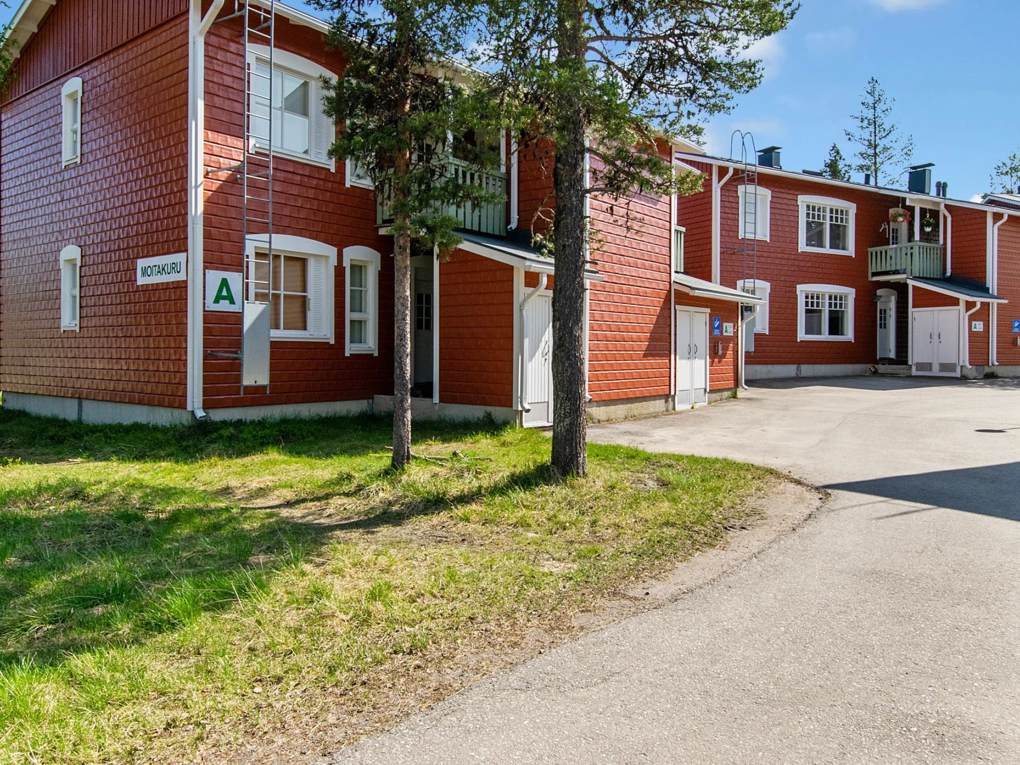 Moitakuru A4 Apartment in Saariselka