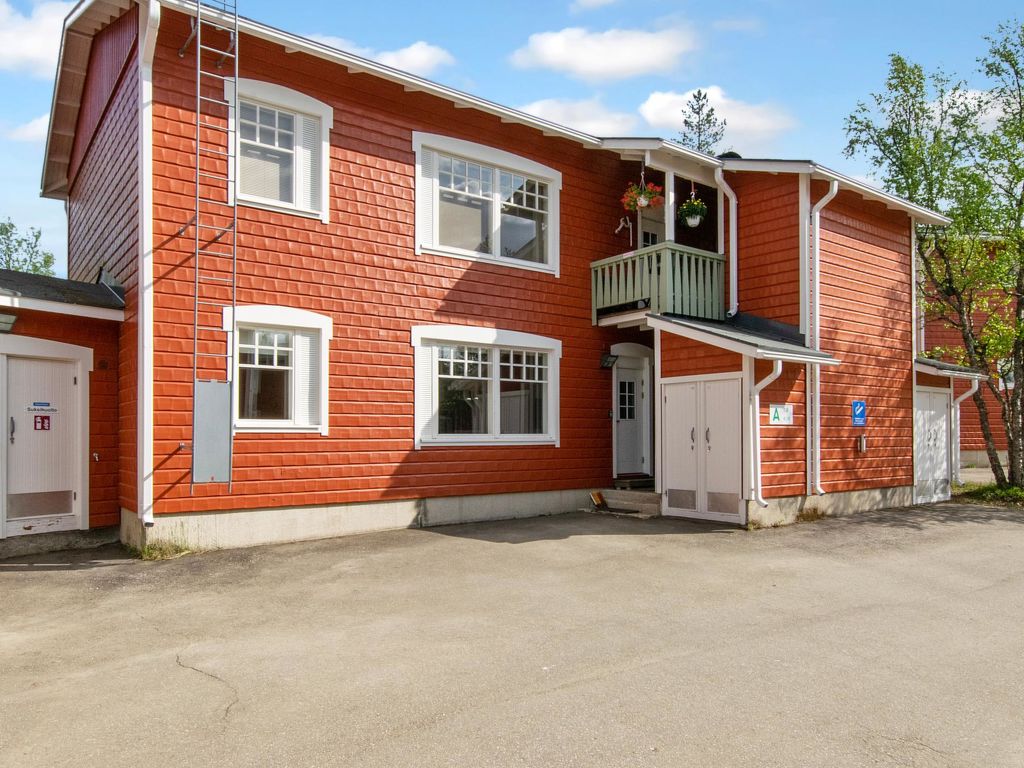 Vakantiehuis Moitakuru a8 in Finland