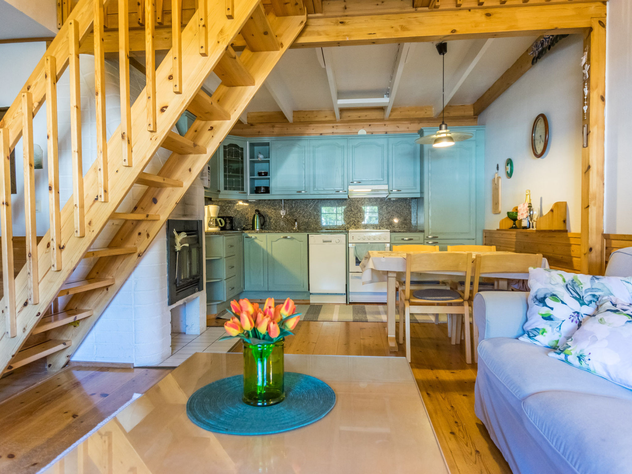 Maison Teerenpesue g 60 – Intérieur, photo 8 sur 26