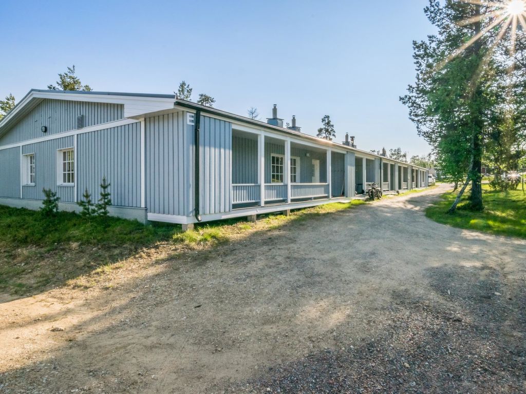 Vakantiehuis Saariseläntie 8 e 3 in Finland