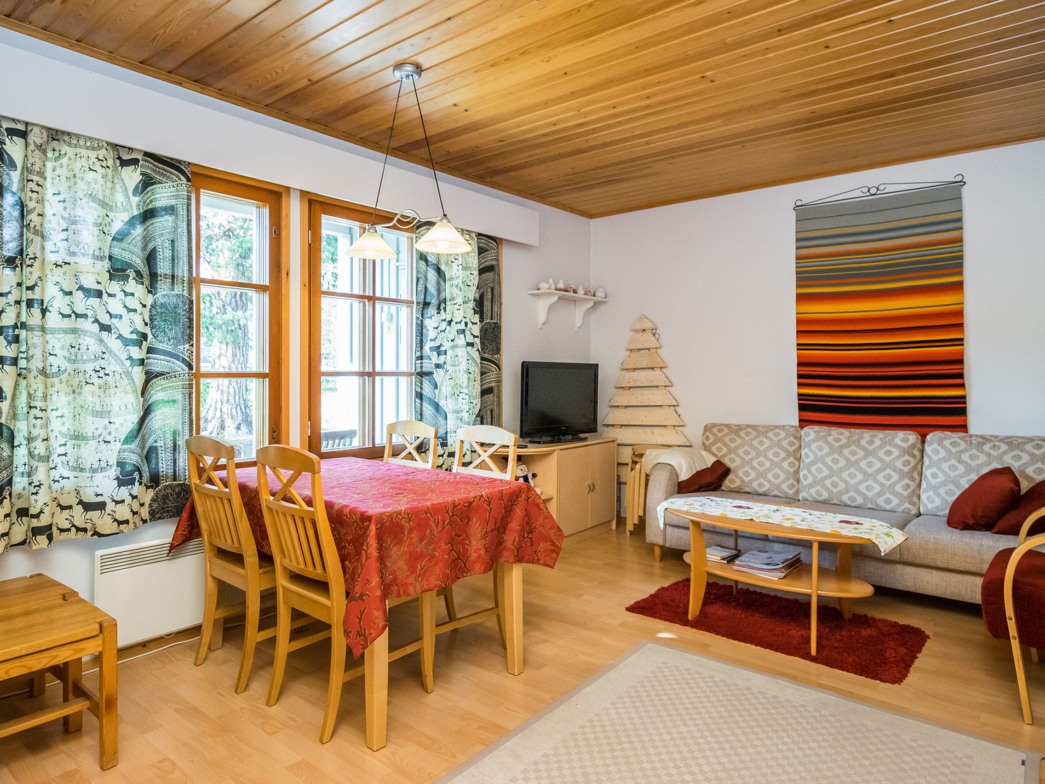 Maison Saariseläntie 8 e 3 – Intérieur, photo 8 sur 24
