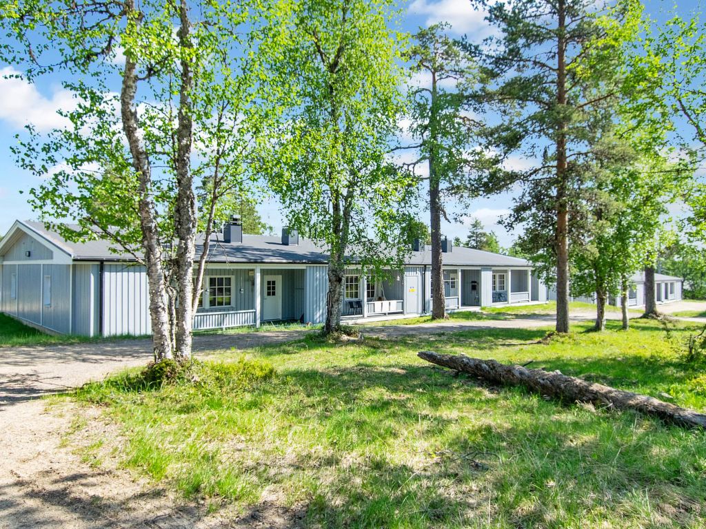 Vakantiehuis Saariseläntie 8 d 5 in Finland
