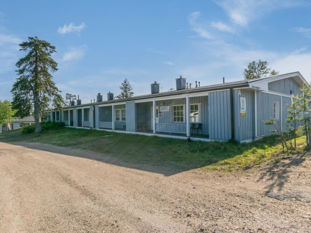 Vakantiehuis Saariseläntie 8 a 8 in Finland