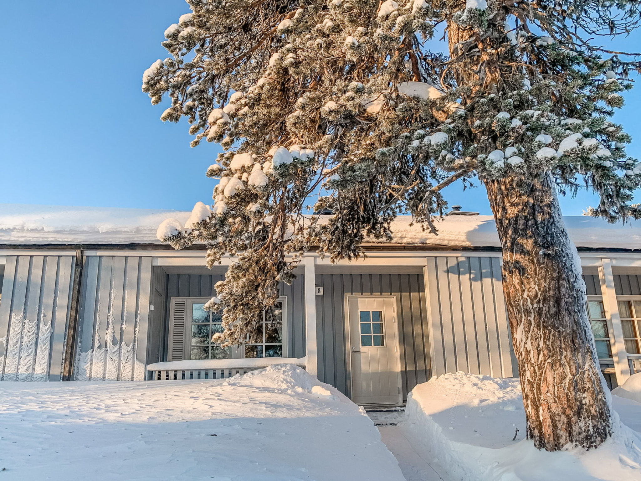 Maison Saariseläntie 8 a 8 – Intérieur, photo 13 sur 26