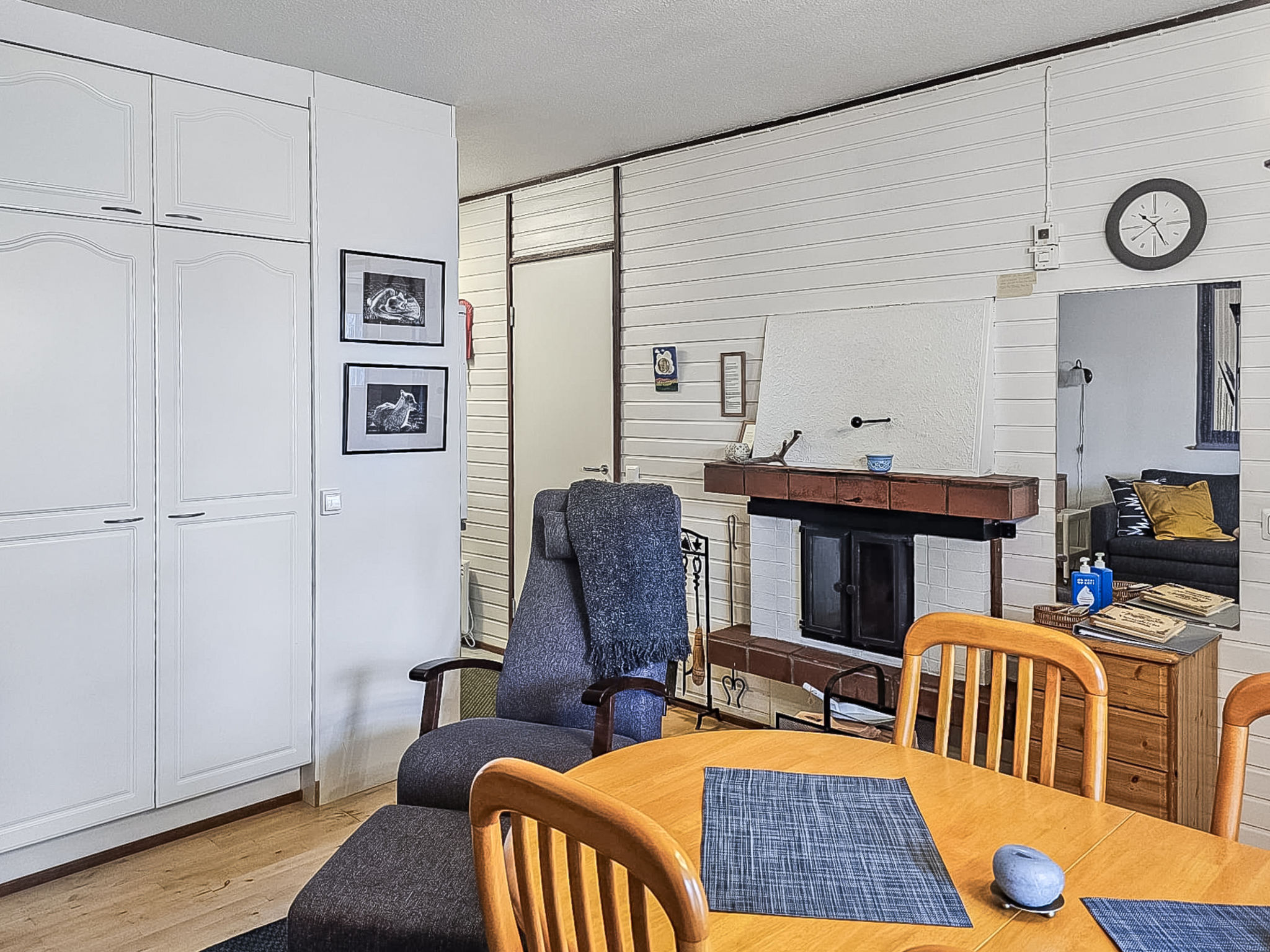 Maison Saariseläntie 8 a 8 – Intérieur, photo 8 sur 26