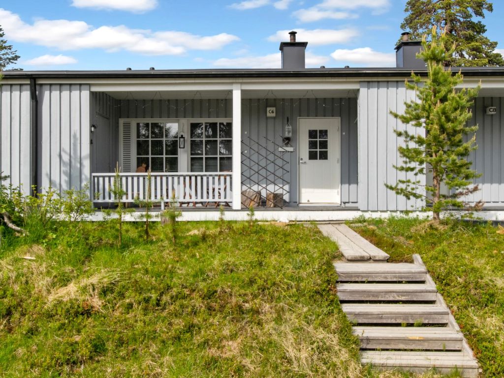 Vakantiehuis Saariseläntie 8 c 6 alatupa in Finland