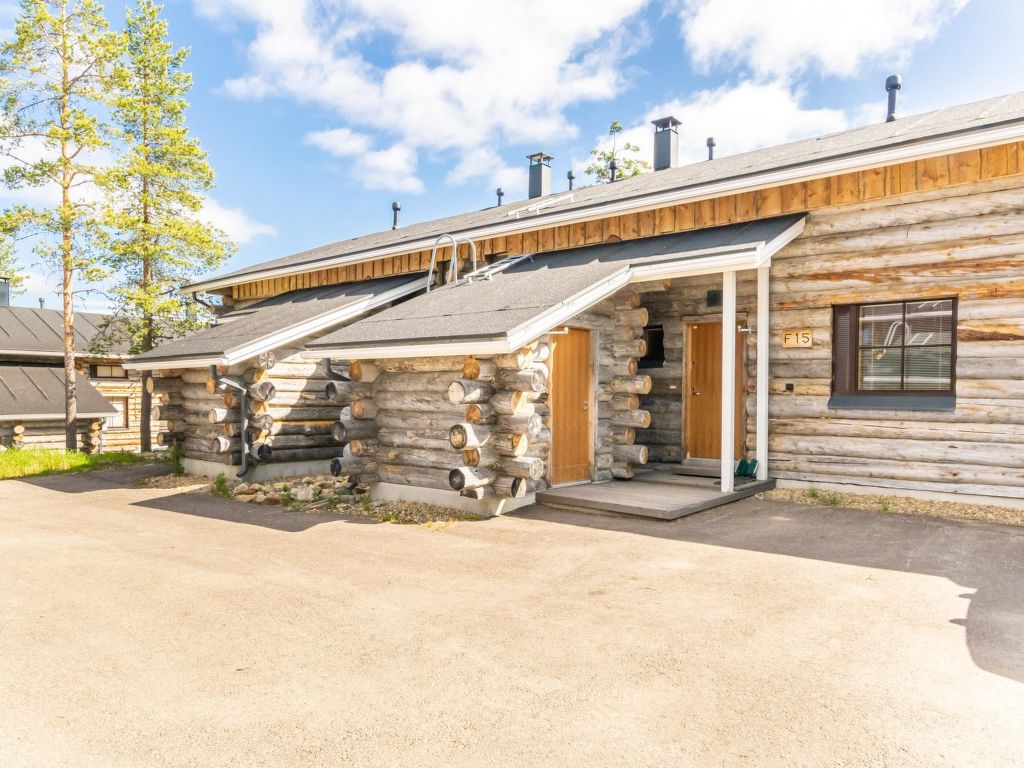 Vakantiehuis Nilikuru f15 in Finland