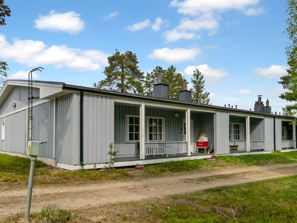 Vakantiehuis Saariseläntie 8 e 2 äijälä in Finland