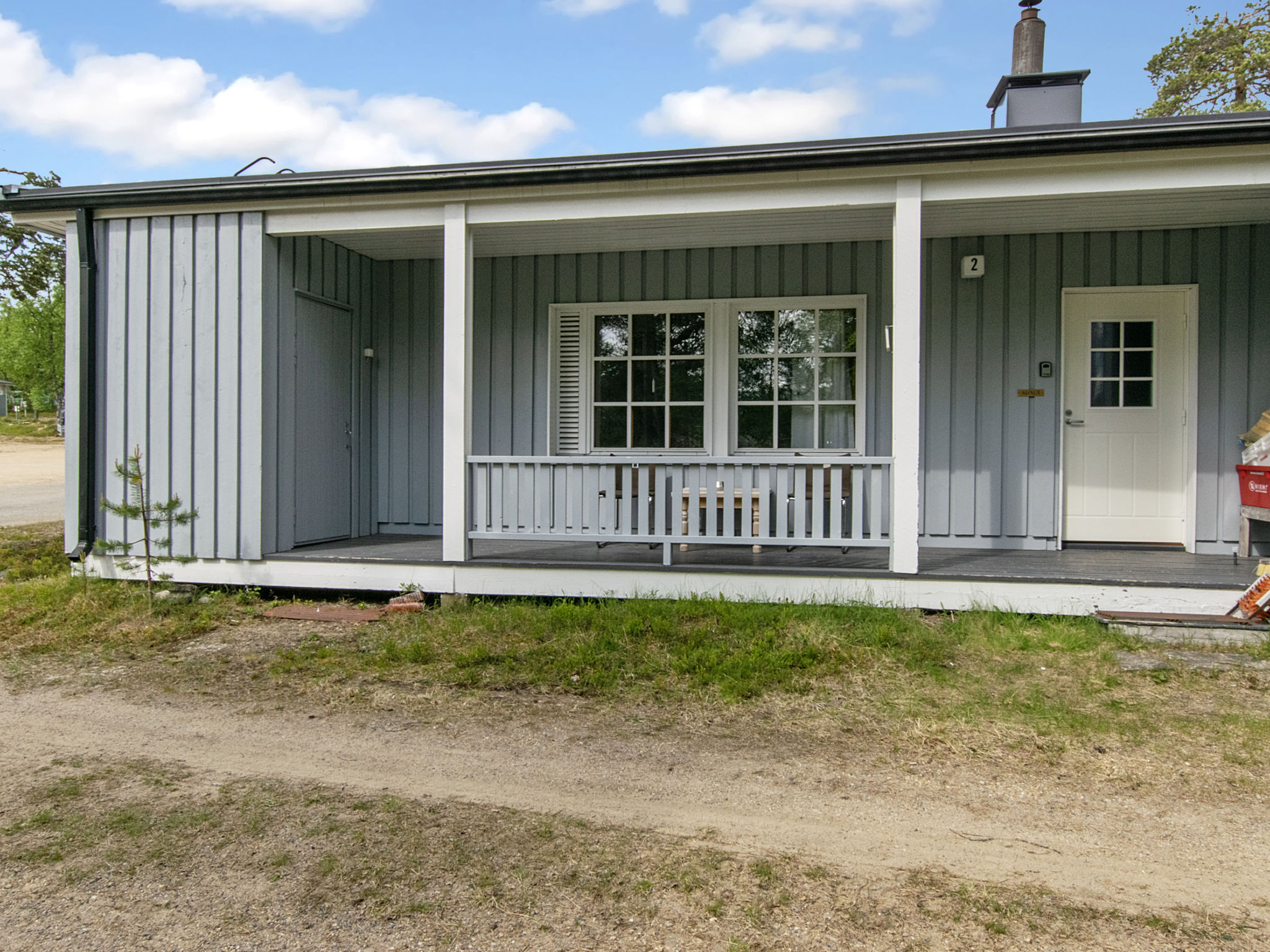 Maison Saariseläntie 8 e 2 äijälä – Intérieur, photo 15 sur 28