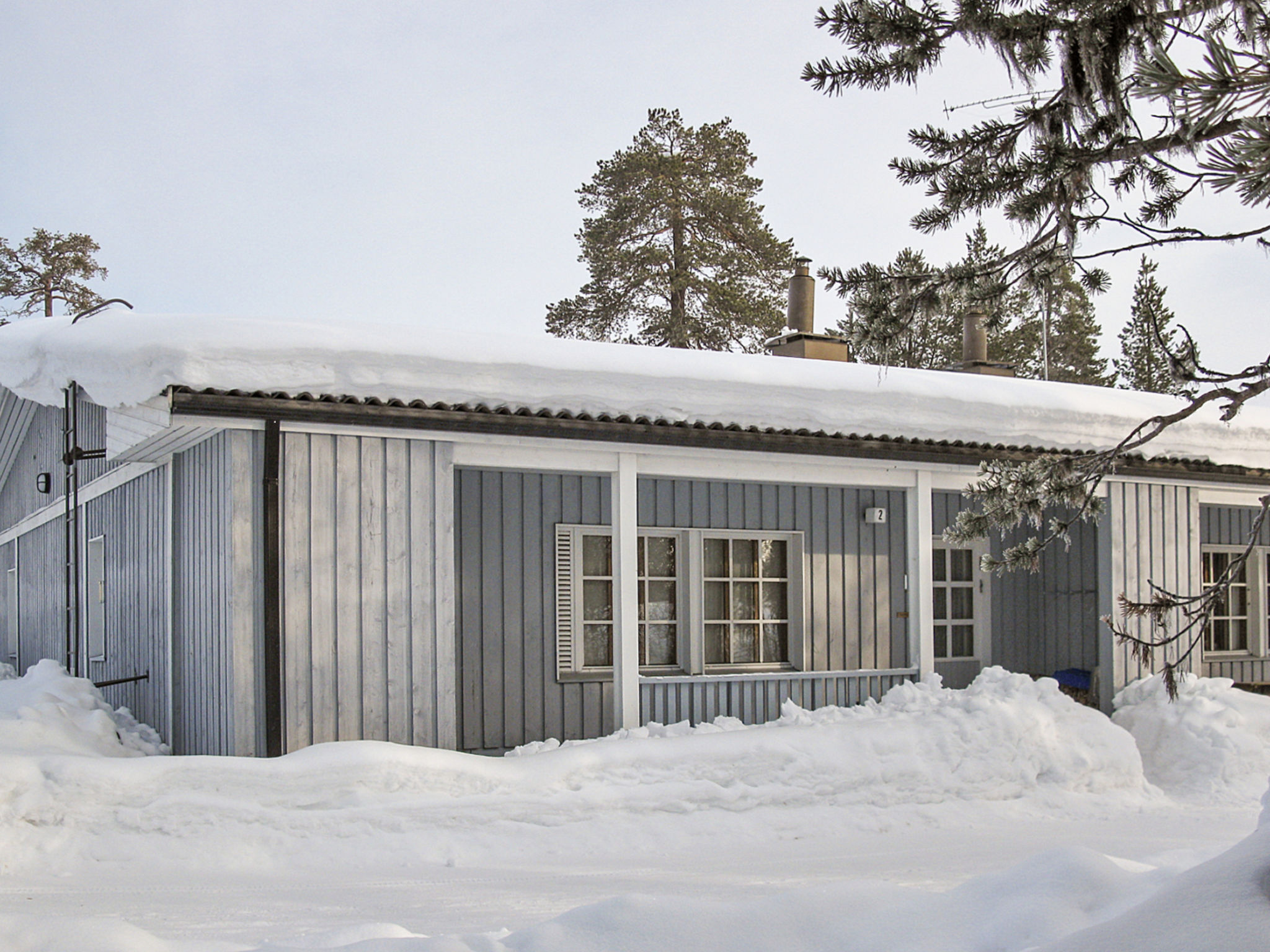 Maison Saariseläntie 8 e 2 äijälä – Intérieur, photo 14 sur 28