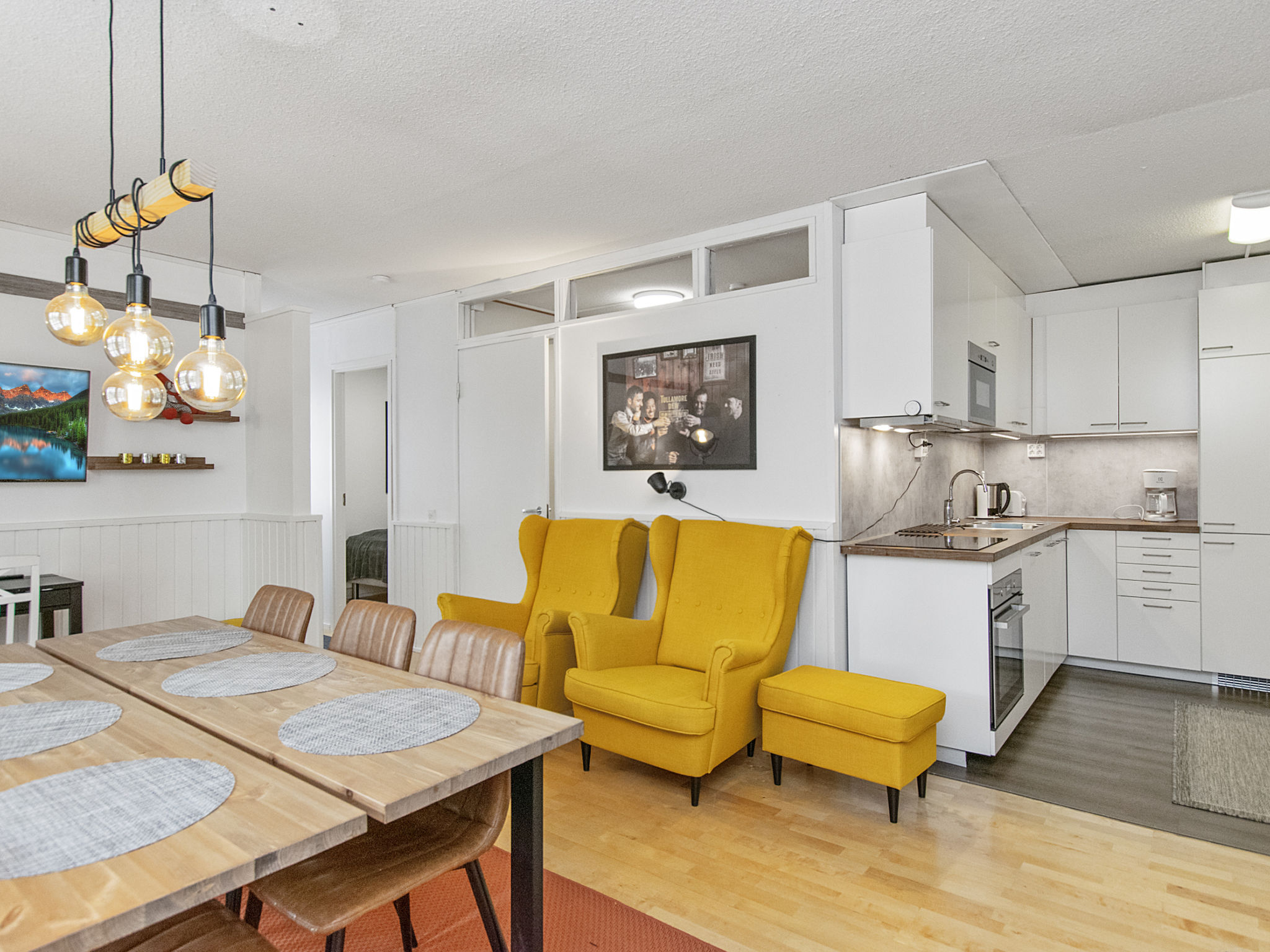 Maison Saariseläntie 8 e 2 äijälä – Intérieur, photo 13 sur 28