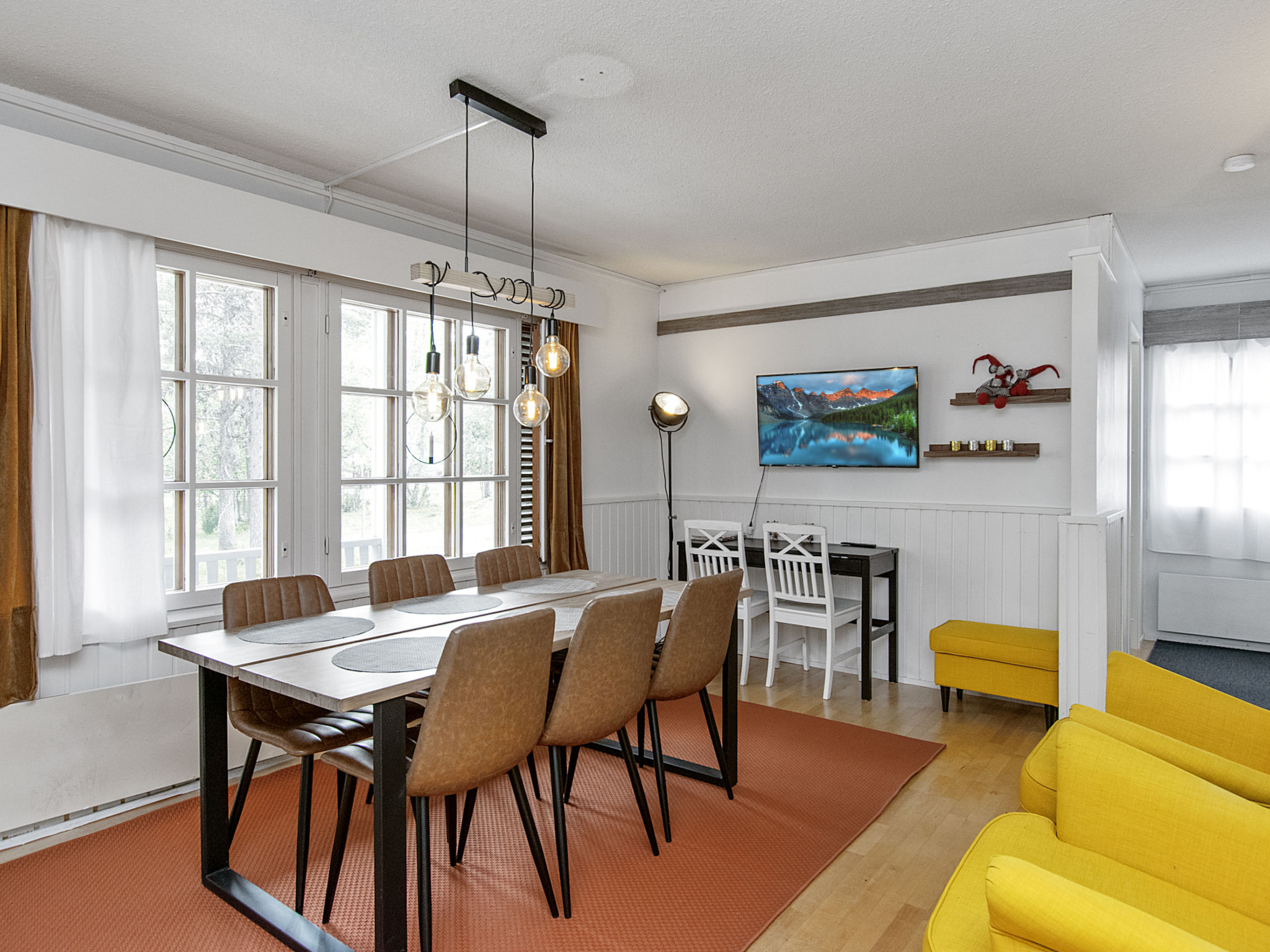 Maison Saariseläntie 8 e 2 äijälä – Intérieur, photo 12 sur 28