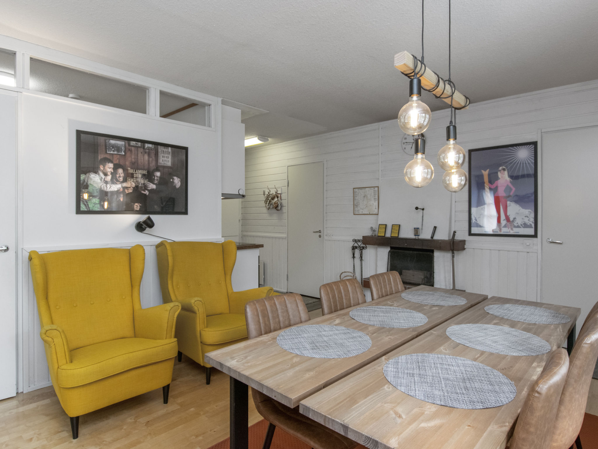 Maison Saariseläntie 8 e 2 äijälä – Intérieur, photo 10 sur 28